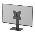 TV-Tischhalterung Neomounts DS45-430BL12 schwarz für 23-43 Zoll, 40 kg, höhenverstellbar, Drehung