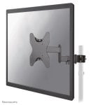 TV-Halterung Neomounts FL40-450BL12 Full Motion 23–42 Zoll VESA 200x200 Stahl Schwarz