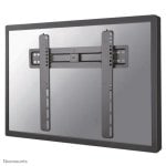 Wandhalterung Neomounts LED-W400BLACK ultra flach Stahl 32-55 Zoll 35 kg schwarz