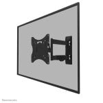 TV-Wandhalterung Neomounts WL40-550BL12 Full Motion 32-55 Zoll Schwarz Stahl