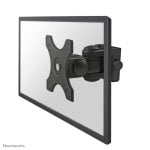 Monitor Wandhalterung Neomounts FPMA-W250BLACK Full Motion 10-30 Zoll Schwarz Stahl
