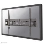TV Wandhalterung Neomounts LFD-W1640MP für 37-75 Zoll, Schwarz, VESA 200x200 bis 600x400, Mediaplayer-Fach