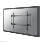 Soporte de pared Neomounts LFD-W1000 fijo para TV 60-100" acero negro VESA 900x600