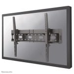 Wandhalterung Neomounts LFD-W2640MP für 37-75 Zoll, neigbar, Mediaplayer-Fach