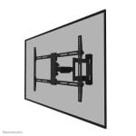 Soporte de pared Neomounts WL40-550BL16 para TV 40-65" movimiento completo negro