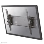 Soporte de pared Neomounts PLASMA-W200BLACK TV 37-85" inclinable acero negro 100 kg