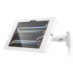 Soporte Pared Compulocks 827W11APXW Apple iPad Air M2 11" Metal Blanco Giratorio
