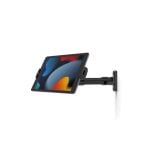 Soporte para tablet Compulocks 827BUCLGVWMB acero orientación vertical horizontal negro