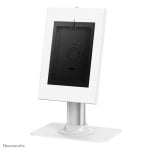 Tablet Halter Neomounts DS15-650WH1 9.7-11" blockierbar Weiß Stahl drehbar kippen Diebstahlsicherung