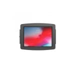 Soporte de seguridad Compulocks 102IPDSB para iPad 10.2" aluminio negro con llave