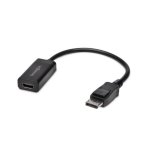 Adaptateur Vidéo Kensington VP4000 DisplayPort vers HDMI 4K Plug & Play