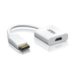 Adaptador DisplayPort para HDMI Aten VC985 branco 1920x1200 60Hz