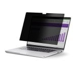 Laptop-Privatschutzfilter StarTech.com MacBook Air M2 M3 13 Zoll Antiblau matt-glänzend magnetisch
