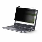 Bildschirm-Privacy-Filter StarTech.com 15.6 Zoll 16:9 Anti-Blau Anti-Glare Flip-Up Touch-kompatibel