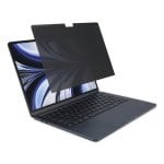 Bildschirm-Privacyfilter Kensington MagPro Elite magnetisch MacBook Air M2 13,6" Antimikrobiell