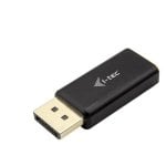 Adattatore DisplayPort Quo Displayport a HDMI 4K 60Hz Nero Adattatore DisplayPort Quo Displayport a HDMI 4K 60Hz Nero