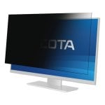 Bildschirm-Privacy-Filter DICOTA D50045-2SM 21.5" 16:9 rahmenlos PET Schwarz Touch-Kompatibilität