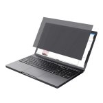 Filtro per la privacy Trust Primo 14" PET anti-luce blu anti-riflessi senza cornice