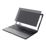 Bildschirmschutz Trust Primo 14" Frameless Anti-Blue Privacy Anti-Glare Schwarz