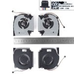 Ventole per laptop Asus Rog Strix G533q G513qr G713qr G733qs 5v Ventole per laptop Asus Rog Strix G533q G513qr G713qr G733qs 5v