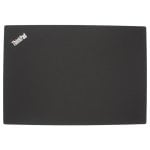 Boîtier LCD pour ordinateur portable Lenovo ThinkPad T490 T495 02hk963 Noir