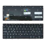 Teclado Retroiluminado Para Portátil Dell Xps 13 L321x 0x52tt Negro