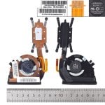 Ventola per laptop Lenovo Thinkpad X270