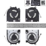 Lüfter für Dell G15 5510 5511 Portable Portatilmovil