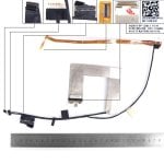 Cabo flexível para portátil Dell Latitude E7490 7490 DC02COOGU0O 0XHGM8 IR com toque de 40 pinos Cabo flexível para portátil Dell Latitude E7490 7490 DC02COOGU0O 0XHGM8 IR com toque de 40 pinos