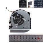 Ventilador para portátil HP Specter 15-bl Tpn-q179
