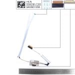Câble flexible pour ordinateur portable HP TPN-Q236 Q238 15-EK 15 pouces Dd0g3elc200 30 broches