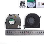 Ventilador Cpu + Gpu Para Portátil Dell Xps 15 9500 9510 Dell Precision 5550