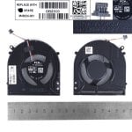 Laptop-Lüfter Hp Pavilion X360 14-dy Tpn-w146