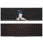 Clavier rétroéclairé pour ordinateur portable HP 17-cb 12-0405a-wx01-t01