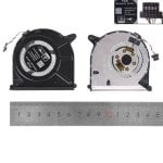 Lüfter für HP X360 1030 G2 Laptop 917886-001