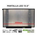 Ecrã 15.6" LED 2560x1440 para Portátil Portatilmovil NE156QHM-NY1