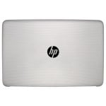 Boîtier LCD pour ordinateur portable HP 15-BA, 15-BD, 15-AY, argent