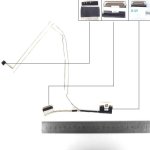 Flexkabel Laptop Dell 3540 3440 30 Pins FHD