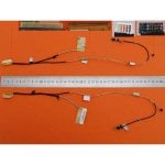 Cabo flexível para portátil Asus Vivobook S300 S300ca S300ki S300k 40 pinos 1422-01cy000 Dd0xj7lc000