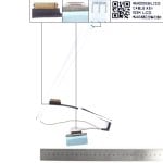 Laptop-Flexkabel Hp Tpn-q265 16-b Dd0g3klc020 60 Hz 30 Pins