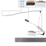 Câble flexible pour ordinateur portable HP 15 pouces 15-ek Tpn-q238 Q236 Dd0g3elc400 Dd0g3elc100 40 broches