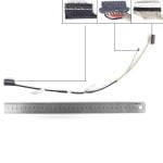 Cabo Flex para Portátil Asus Rog 5 5r G733qs 6017b1549501 300hz FHD 40 Pinos