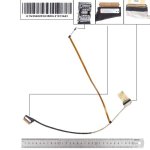 Cable Flex para Portátil MSI GF75 40 Pines K1N-3040203-H39