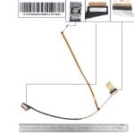 Cable Flex Para Portátil Msi Gf75 Ms-17f3 Ms17f1 Ms17f2 Ms17f3 Ms17f4 Ms-17f5 17f6 K1n-3040203-h39 40 Pines