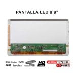 Ecrã LED de 8,9" para portátil Acer Aspire One ZG5 A150 AO150 B089AW01 B089SW01