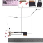 Câble flexible pour ordinateur portable HP Air 15-DH TPN-C143 DC02C00LR001 144 Hz 4K 40 broches