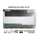 Pantalla LED 16,4 pouces Portatilmovil N164HGE-L11