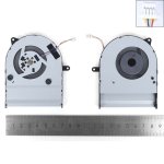 Ventilador Para Portátil Asus S14 S410u S4100v S4000v S4200u S4200ua R421u V480q X411uq Ns85b01-17d18