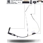Cable Flex Para Portátil Acer An515-58 An515-46 An515-55 Dc02c00wn00 50.qfjn2.007 165hz 40 Pines