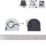 Ventilador para portátil Dell Inspiron 5410 5415 5418 5510 5515